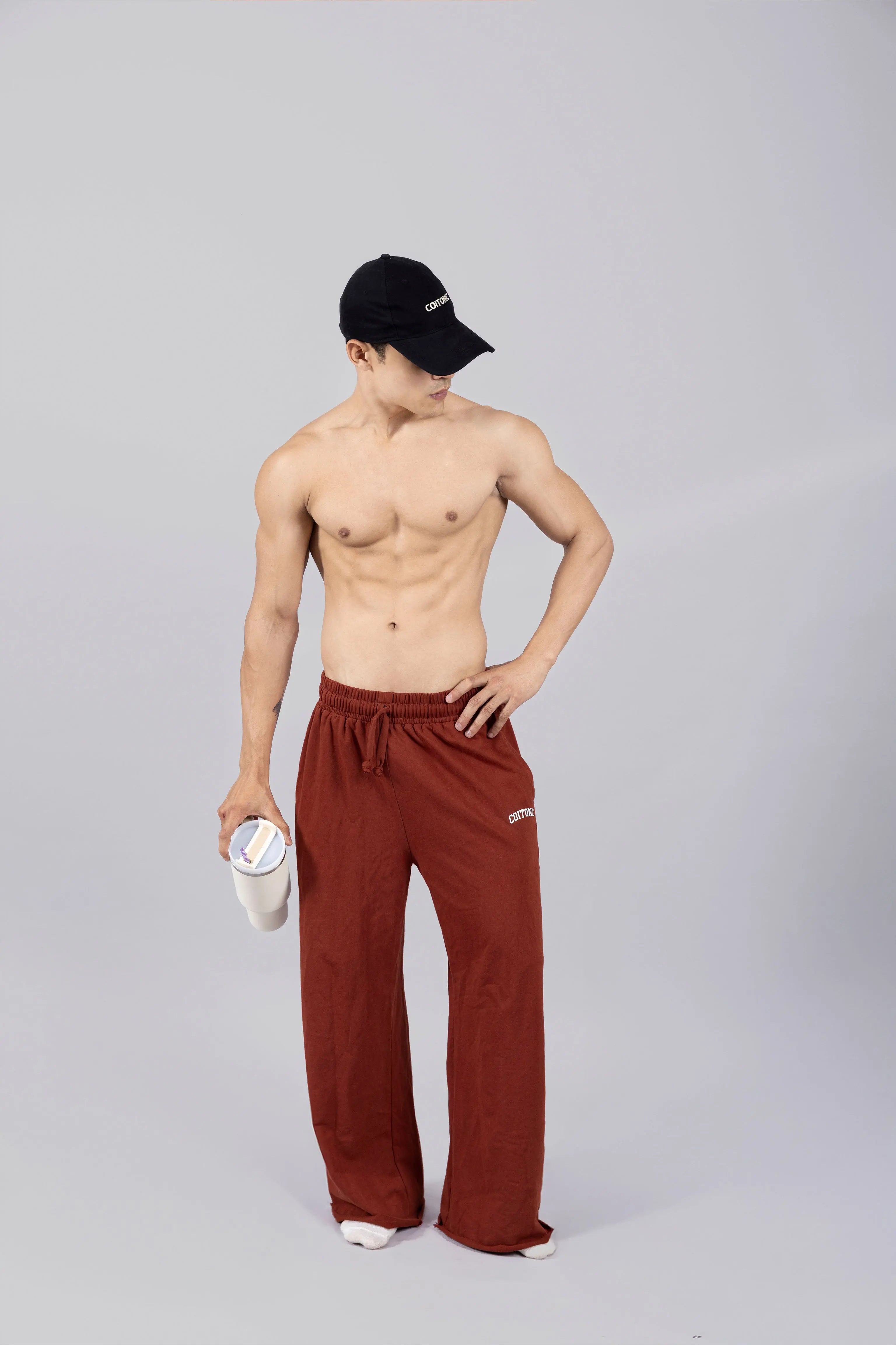 Pro Flex Baggy Fit Joggers - Image 2