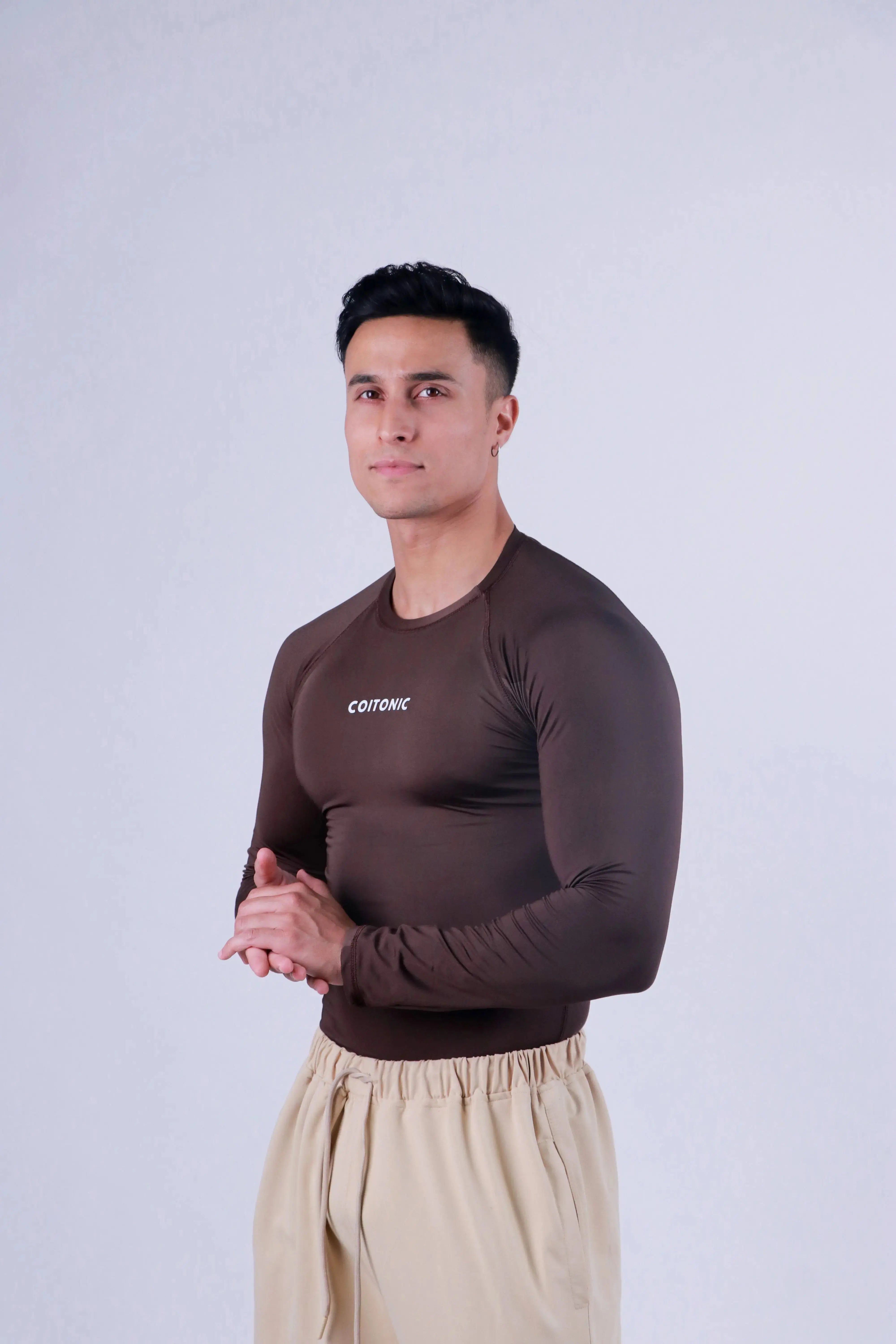 Compression Full Sleeves T-shirt - Image 2