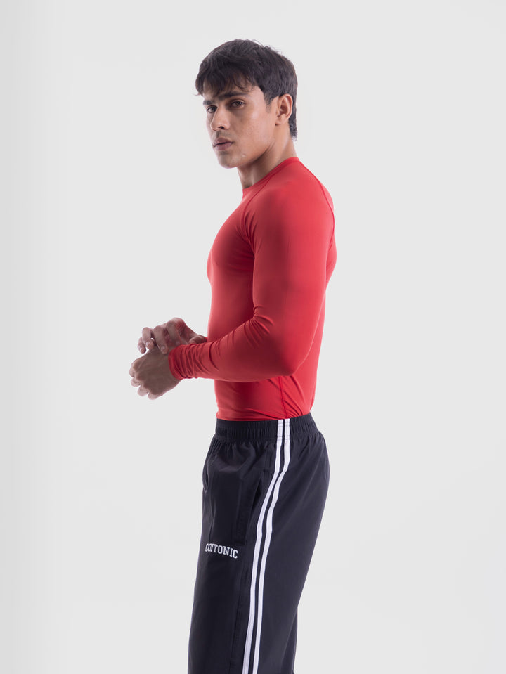 Compression Full Sleeves T-shirt
