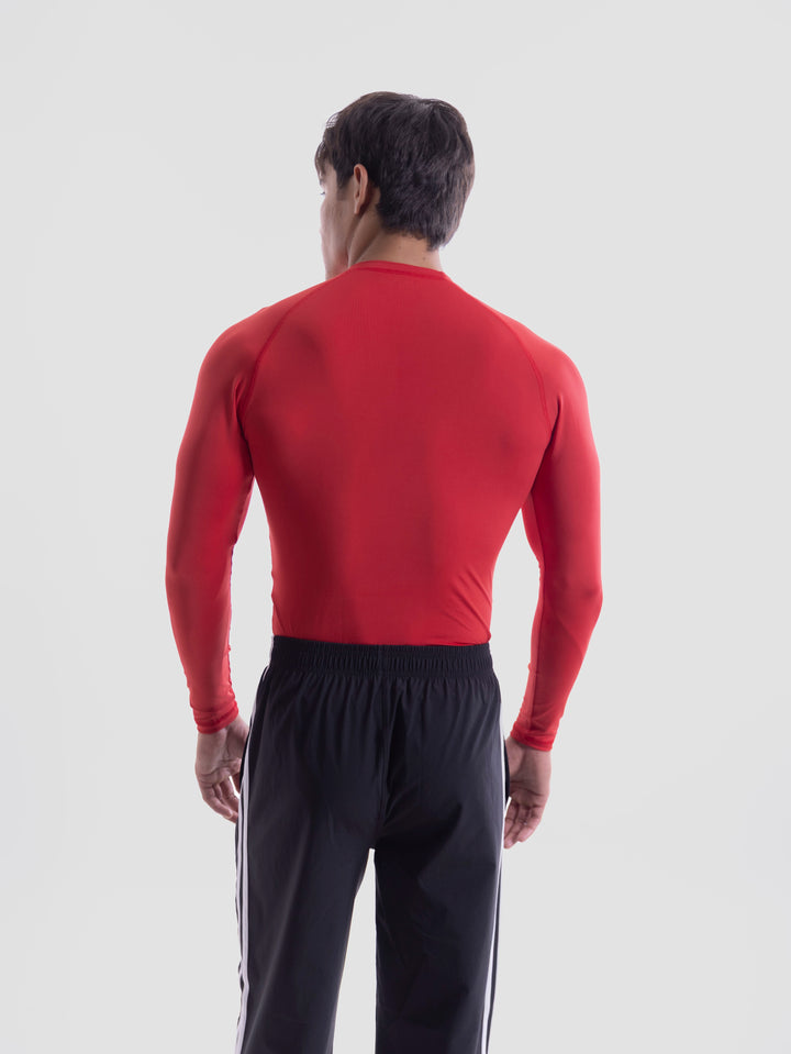 Compression Full Sleeves T-shirt