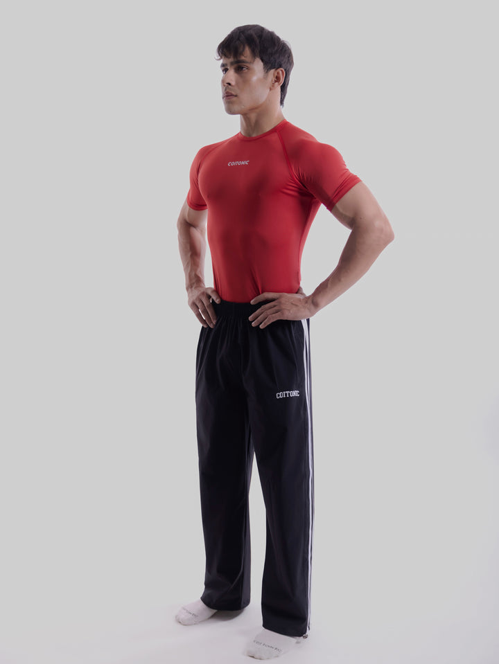 Compression Half Sleeves T-shirt