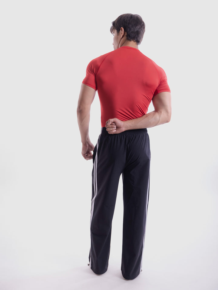 Compression Half Sleeves T-shirt