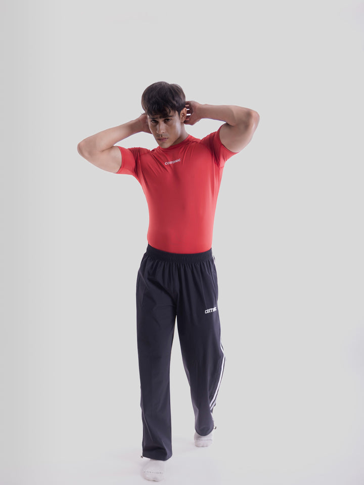 Compression Half Sleeves T-shirt