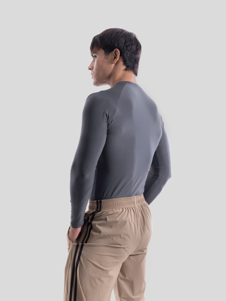 Compression Full Sleeves T-shirt