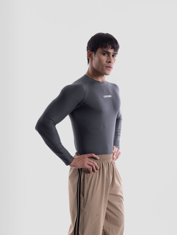Compression Full Sleeves T-shirt