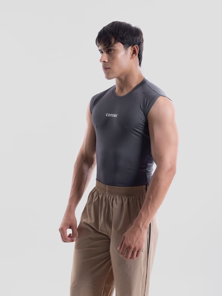 Compression Sleeveless Tank