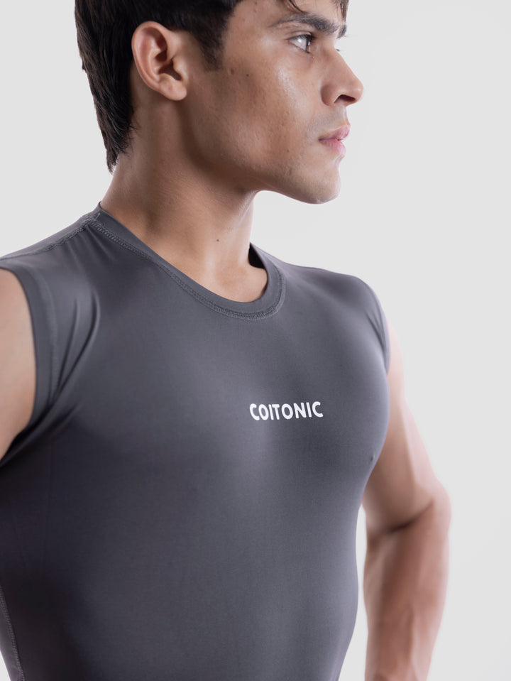 Compression Sleeveless Tank