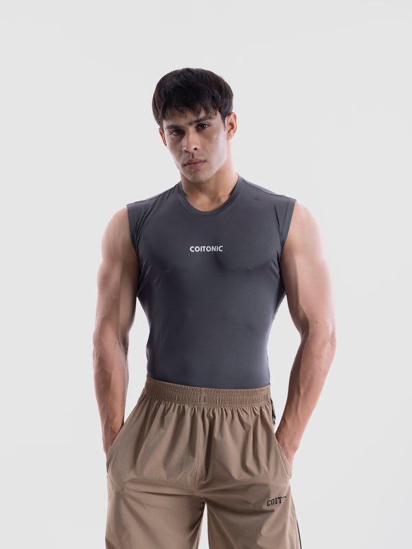 Compression Sleeveless Tank