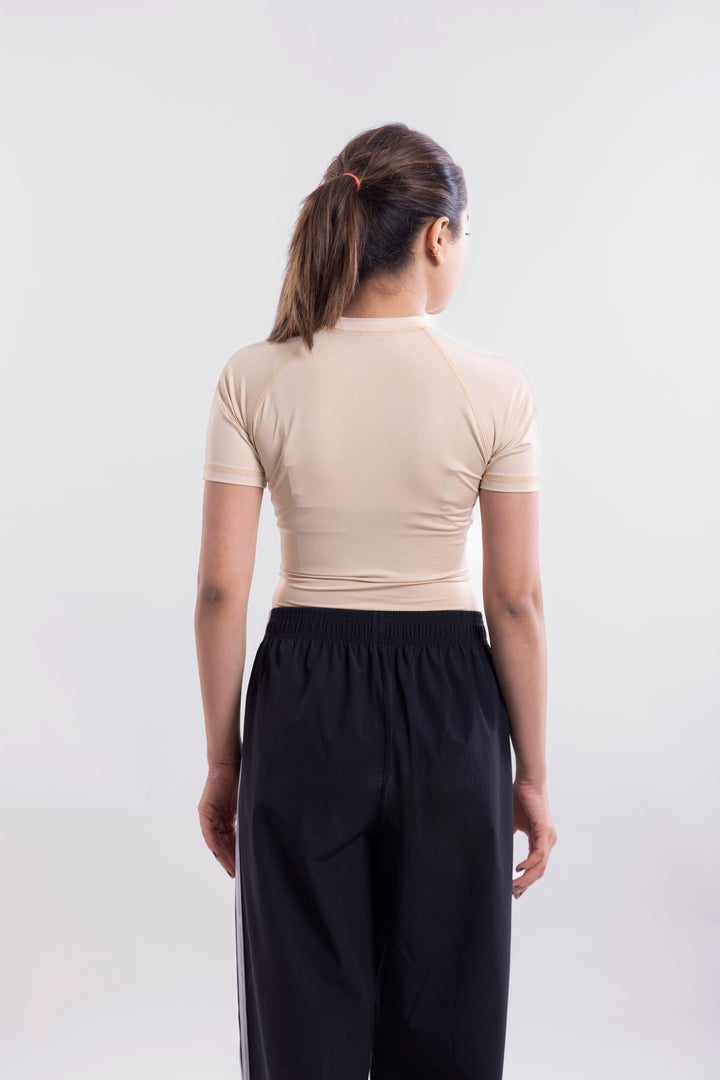 Compression Half Sleeves T-shirt (Women’s)