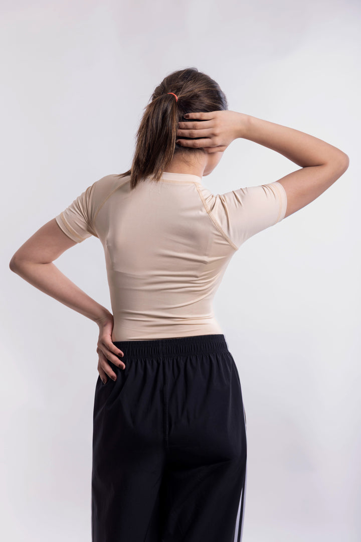 Compression Half Sleeves T-shirt (Women’s)
