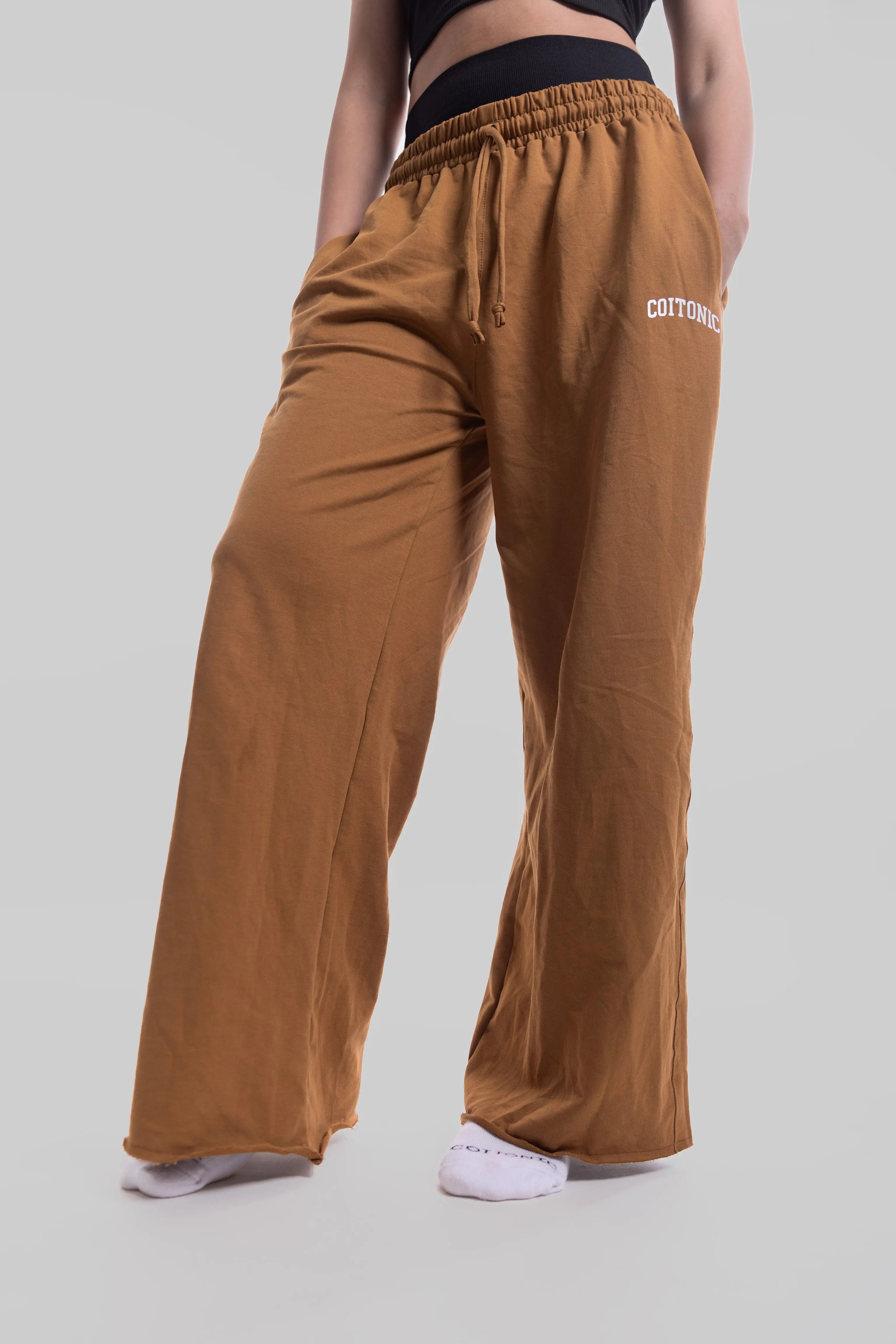 Pro Flex Loose Fit Joggers [ Women's ] - Coitonic
