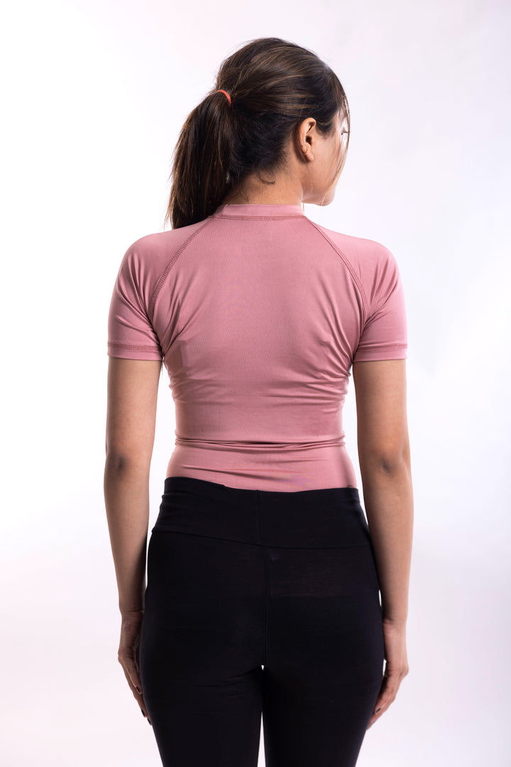 Compression Half Sleeves T-shirt (Women’s)