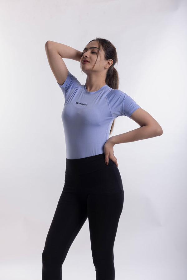 Compression Half Sleeves T-shirt (Women’s)