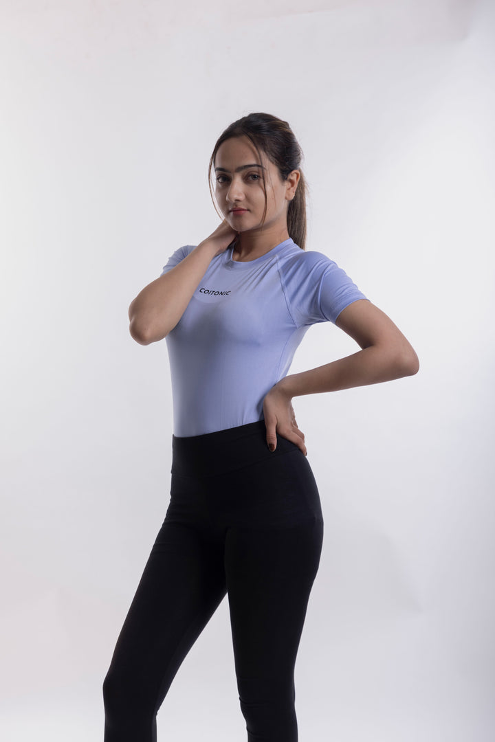 Compression Half Sleeves T-shirt (Women’s)