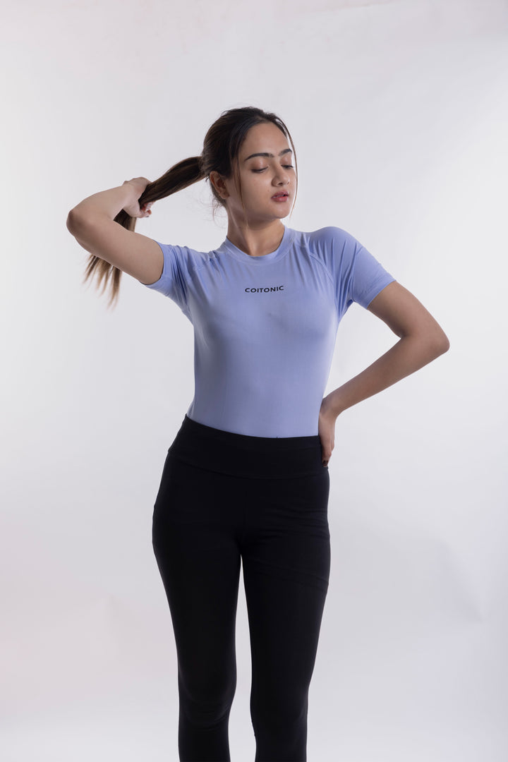Compression Half Sleeves T-shirt (Women’s)