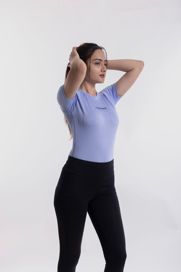 Compression Half Sleeves T-shirt (Women’s)