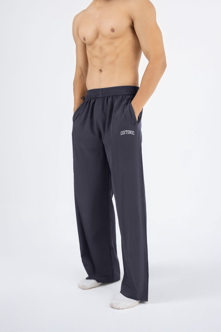 Core Fit NS Lycra Straight Track Pant