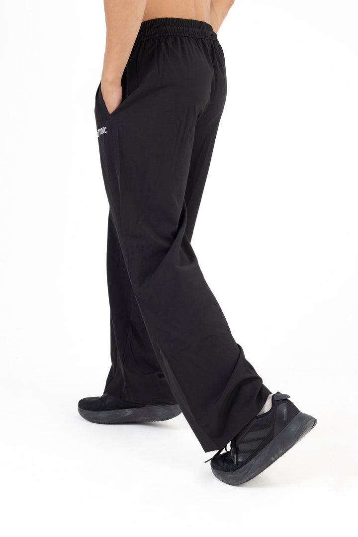 Core Fit NS Lycra Straight Track Pant