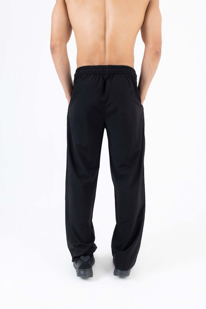Core Fit NS Lycra Straight Track Pant