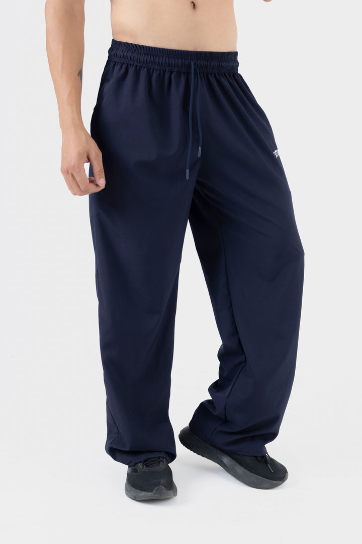 Core Fit NS Lycra Straight Track Pant