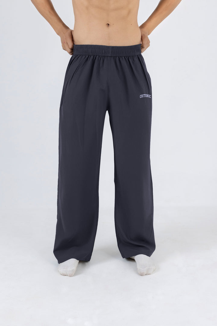 Core Fit NS Lycra Straight Track Pant