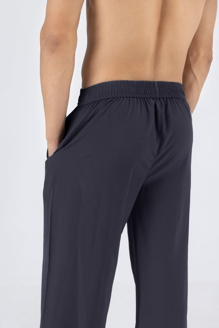 Core Fit NS Lycra Straight Track Pant