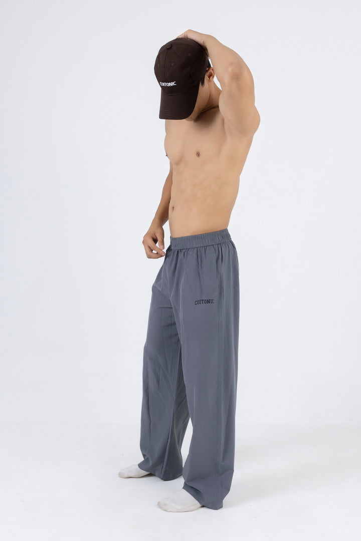 Core Fit NS Lycra Straight Track Pant
