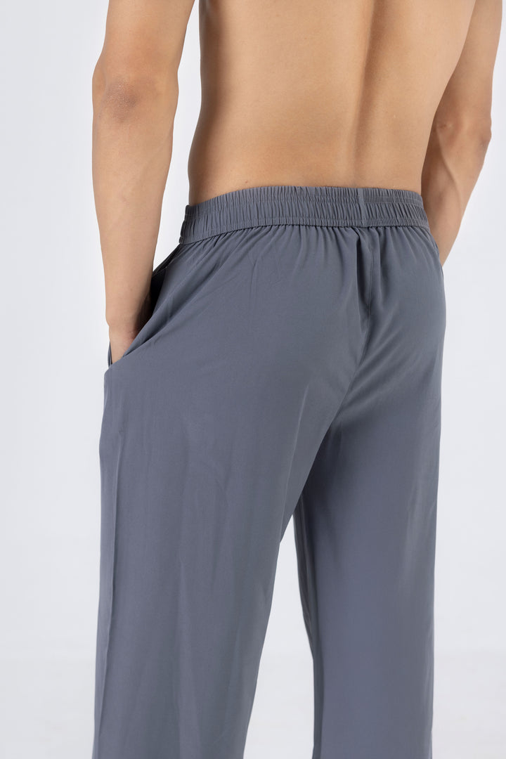 Core Fit NS Lycra Straight Track Pant