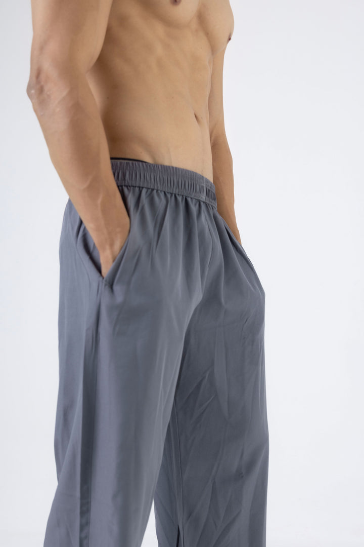 Core Fit NS Lycra Straight Track Pant