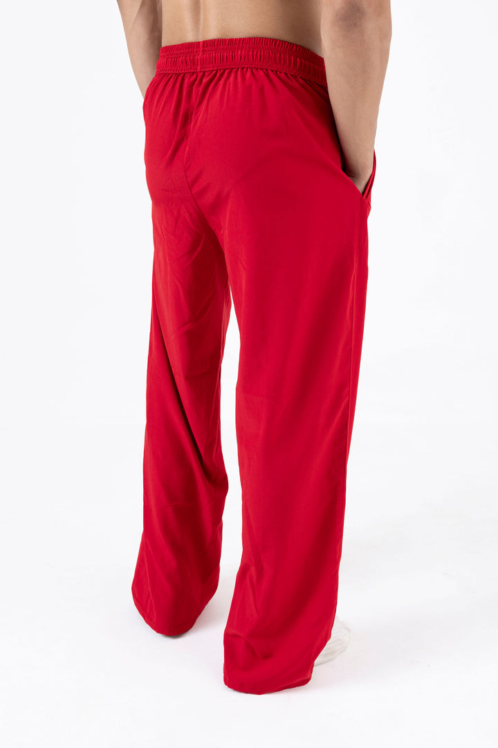 Core Fit NS Lycra Straight Track Pant