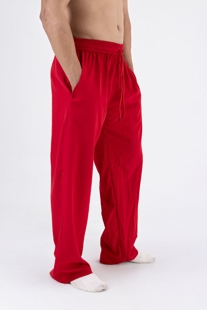 Core Fit NS Lycra Straight Track Pant