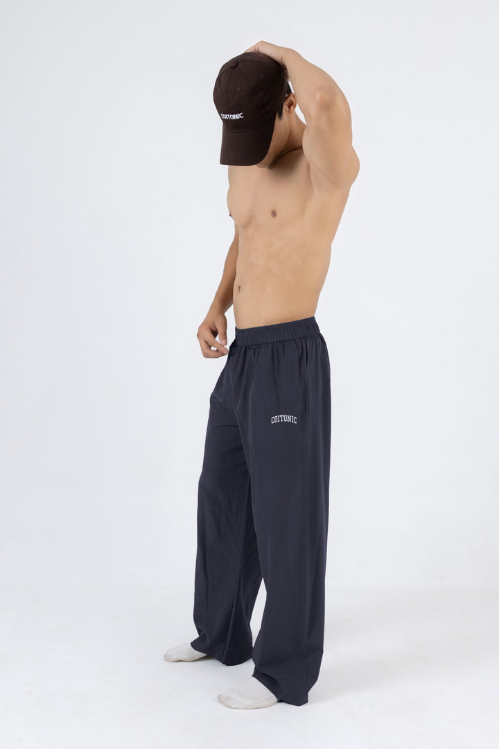 Core Fit NS Lycra Straight Track Pant