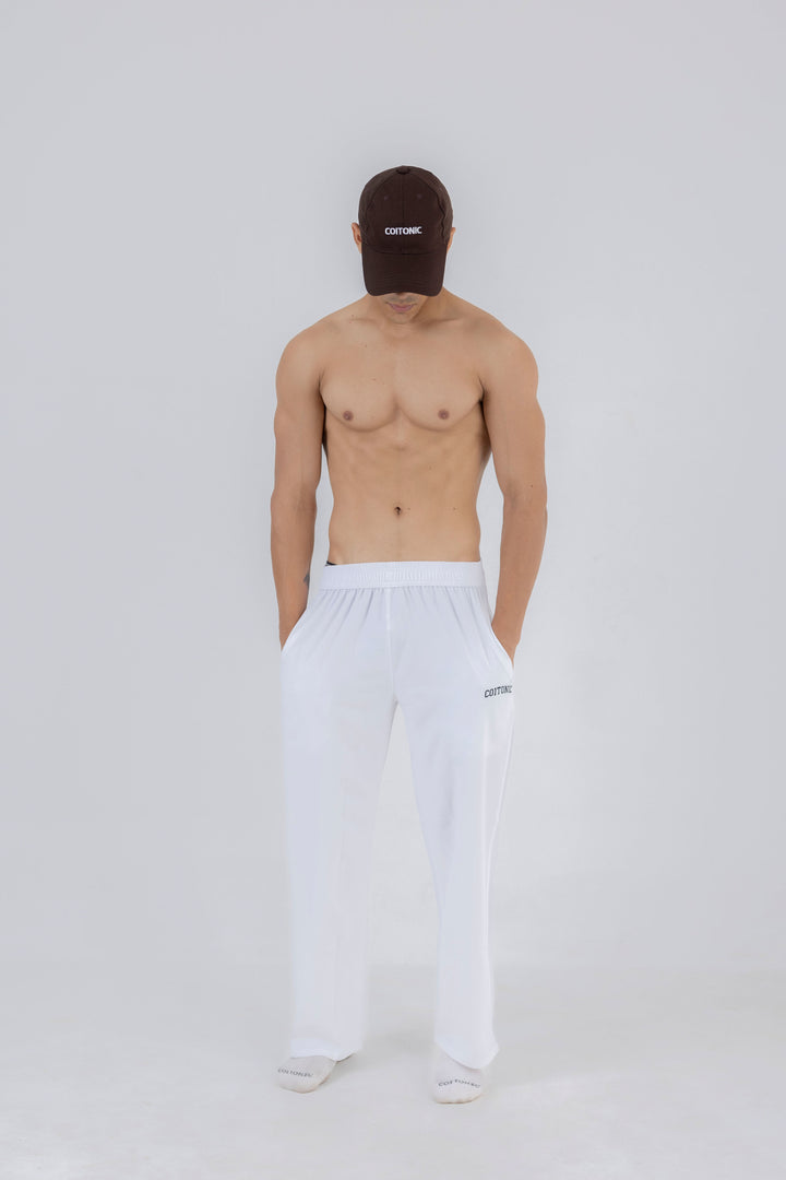 Core Fit NS Lycra Straight Track Pant