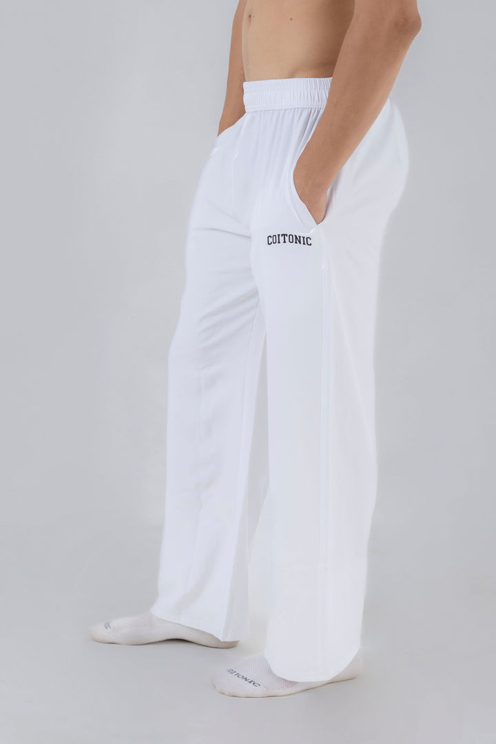 Core Fit NS Lycra Straight Track Pant