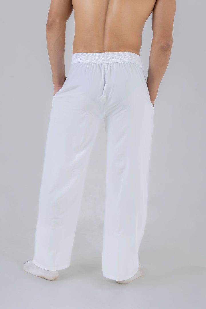 Core Fit NS Lycra Straight Track Pant