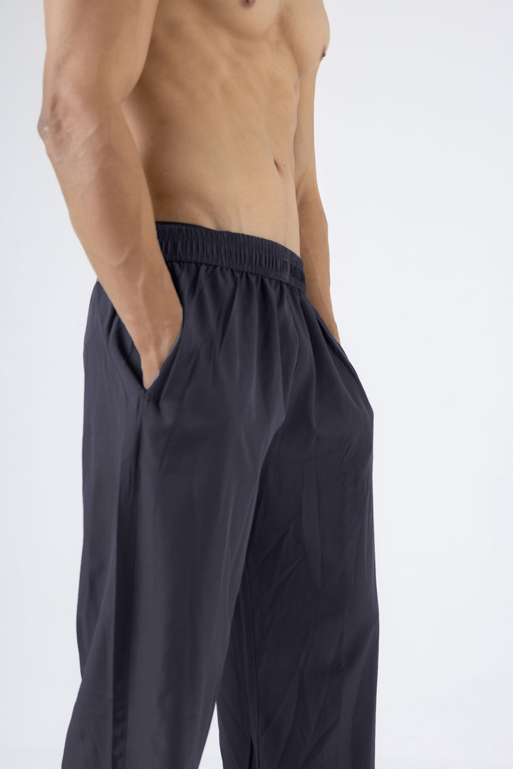 Core Fit NS Lycra Straight Track Pant