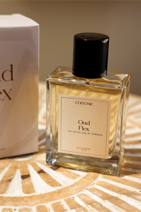 Oud Flex Unisex Perfume - 100ml