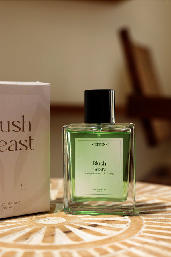 Blush Beast Unisex Perfume - 100ml