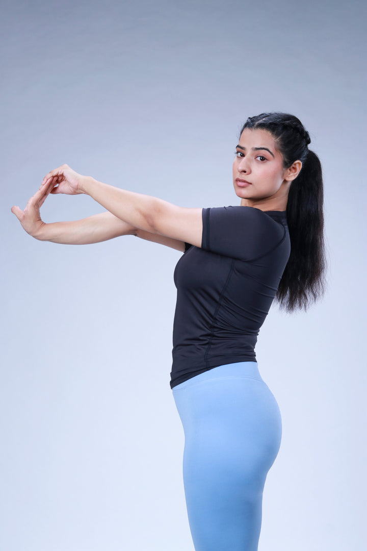 Compression Half Sleeves T-shirt (Women’s)