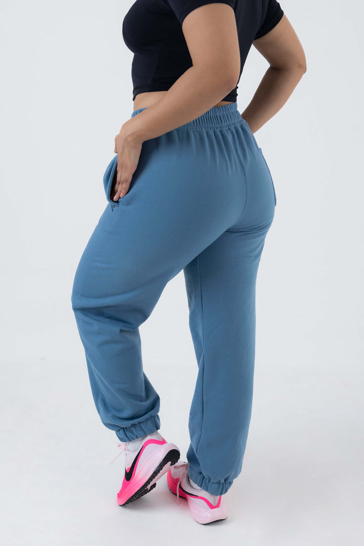 Heavy-Duty Fleece Sweatpants [ Women's ]