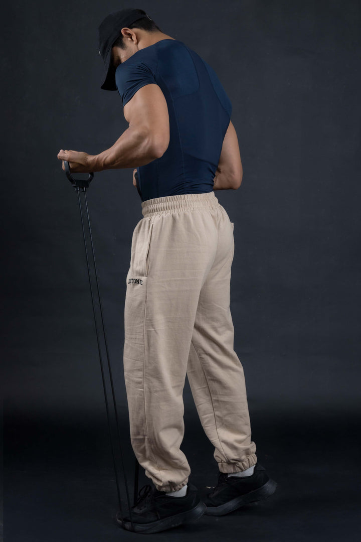 Heavy-Duty Fleece Sweatpants