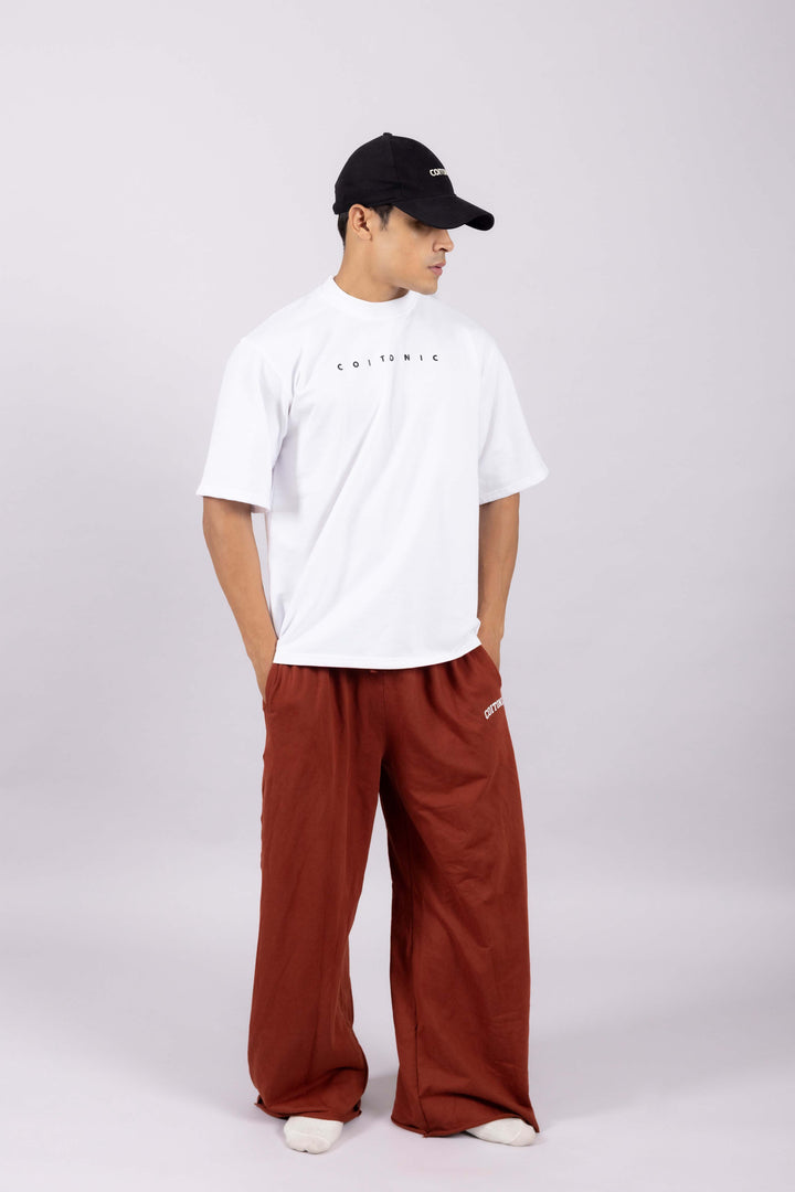 RUNNING CLUB OVERSIZE T-SHIRT