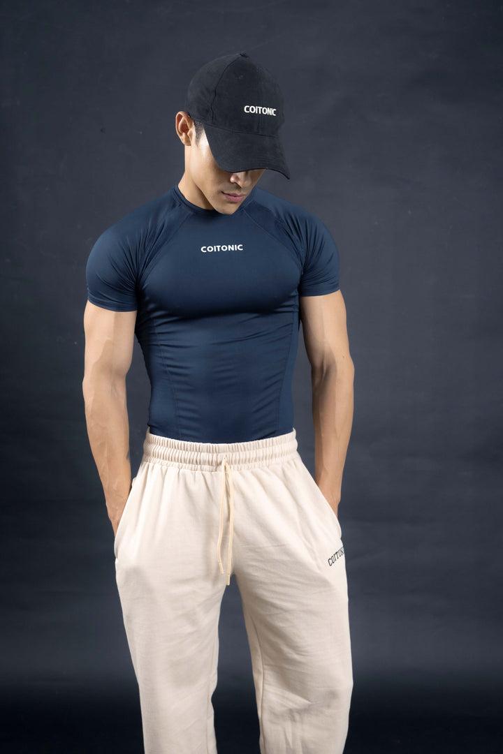 Air Tech Compression Half Sleeves T-shirt