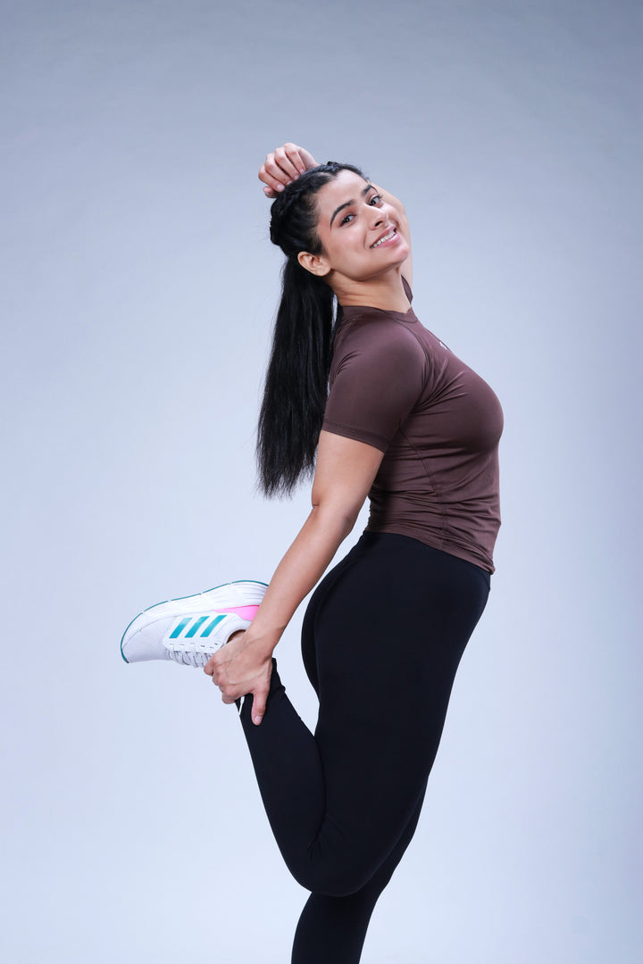 Compression Half Sleeves T-shirt (Women’s)
