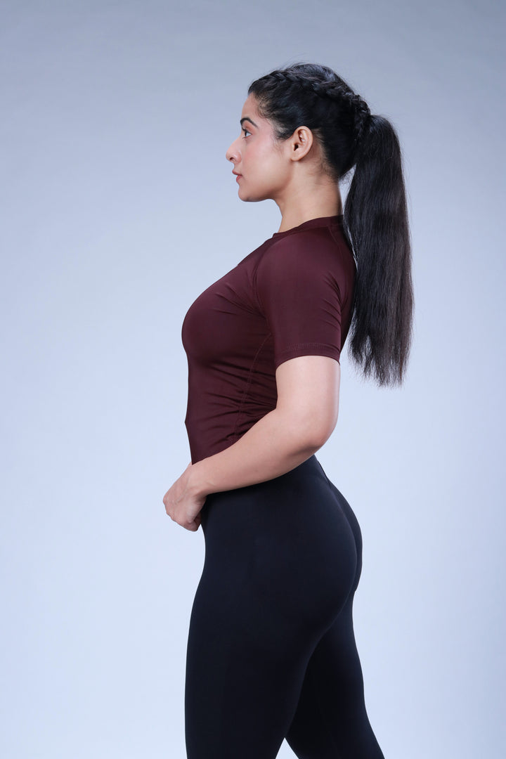 Compression Half Sleeves T-shirt (Women’s)