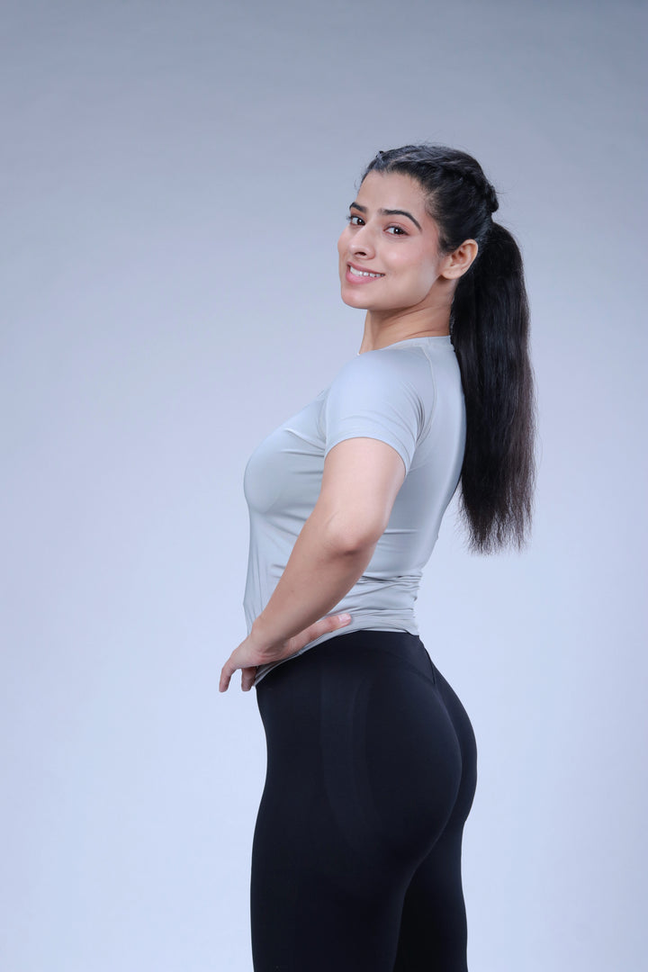 Compression Half Sleeves T-shirt (Women’s)