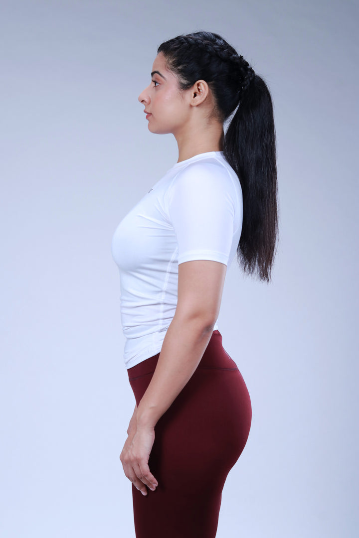 Compression Half Sleeves T-shirt (Women’s)