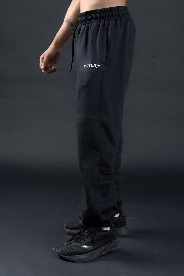Heavy-Duty Fleece Sweatpants