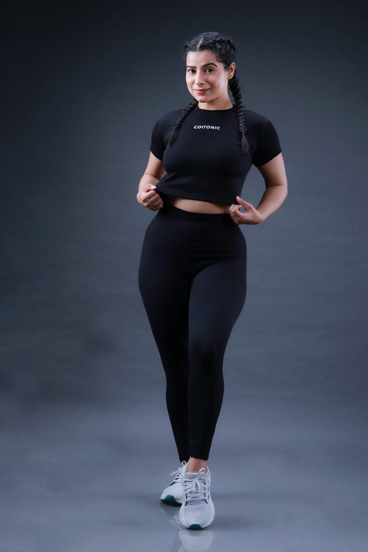 Flex Belle Crop Top