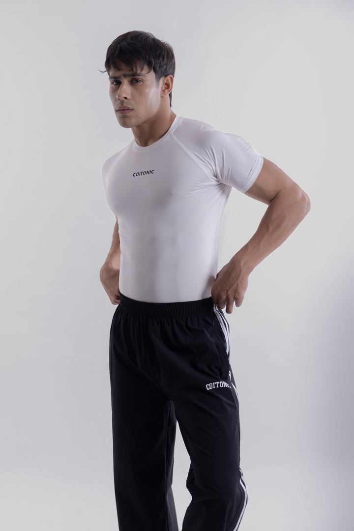 Compression Half Sleeves T-shirt